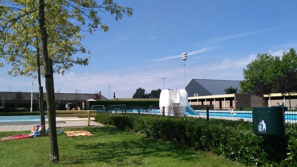 Hengstdijk Chalet Elstar מראה חיצוני תמונה