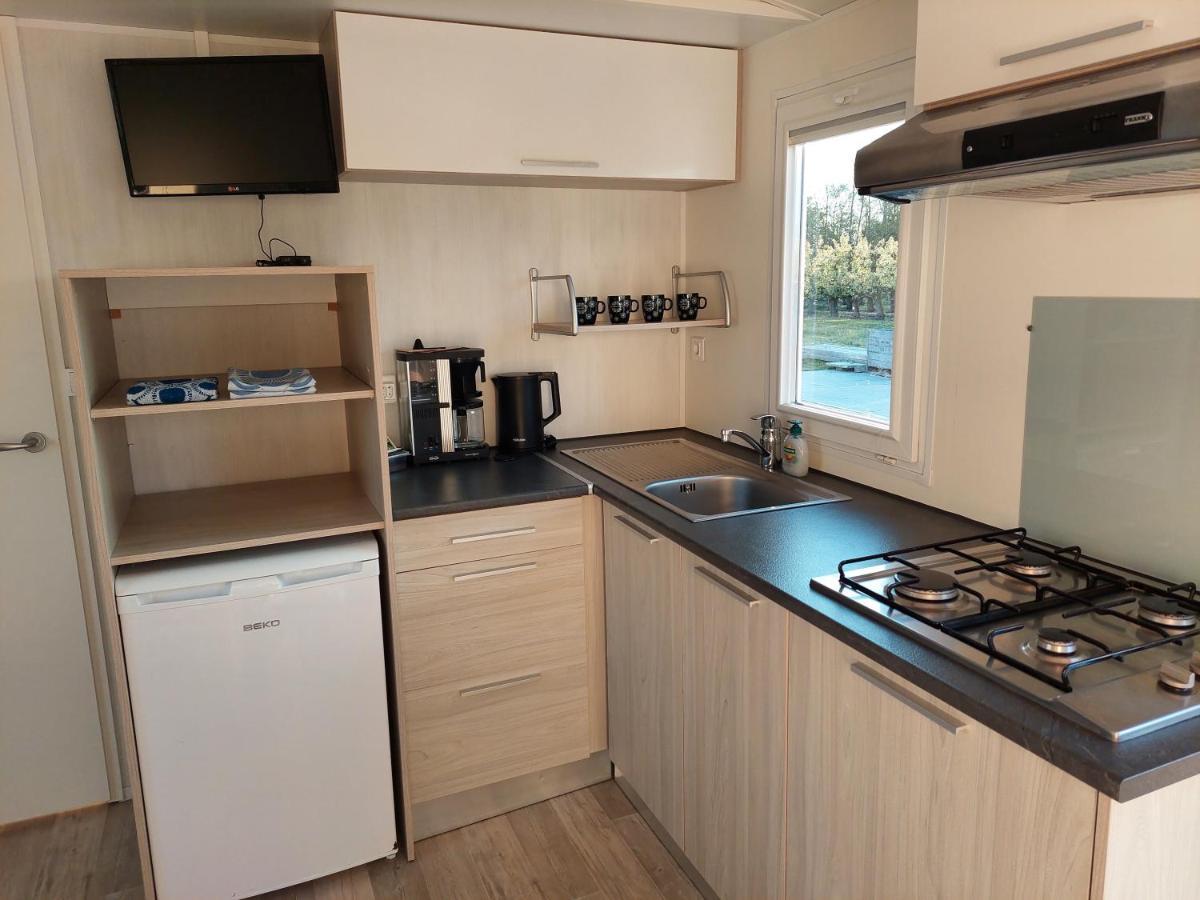 Hengstdijk Chalet Elstar מראה חיצוני תמונה